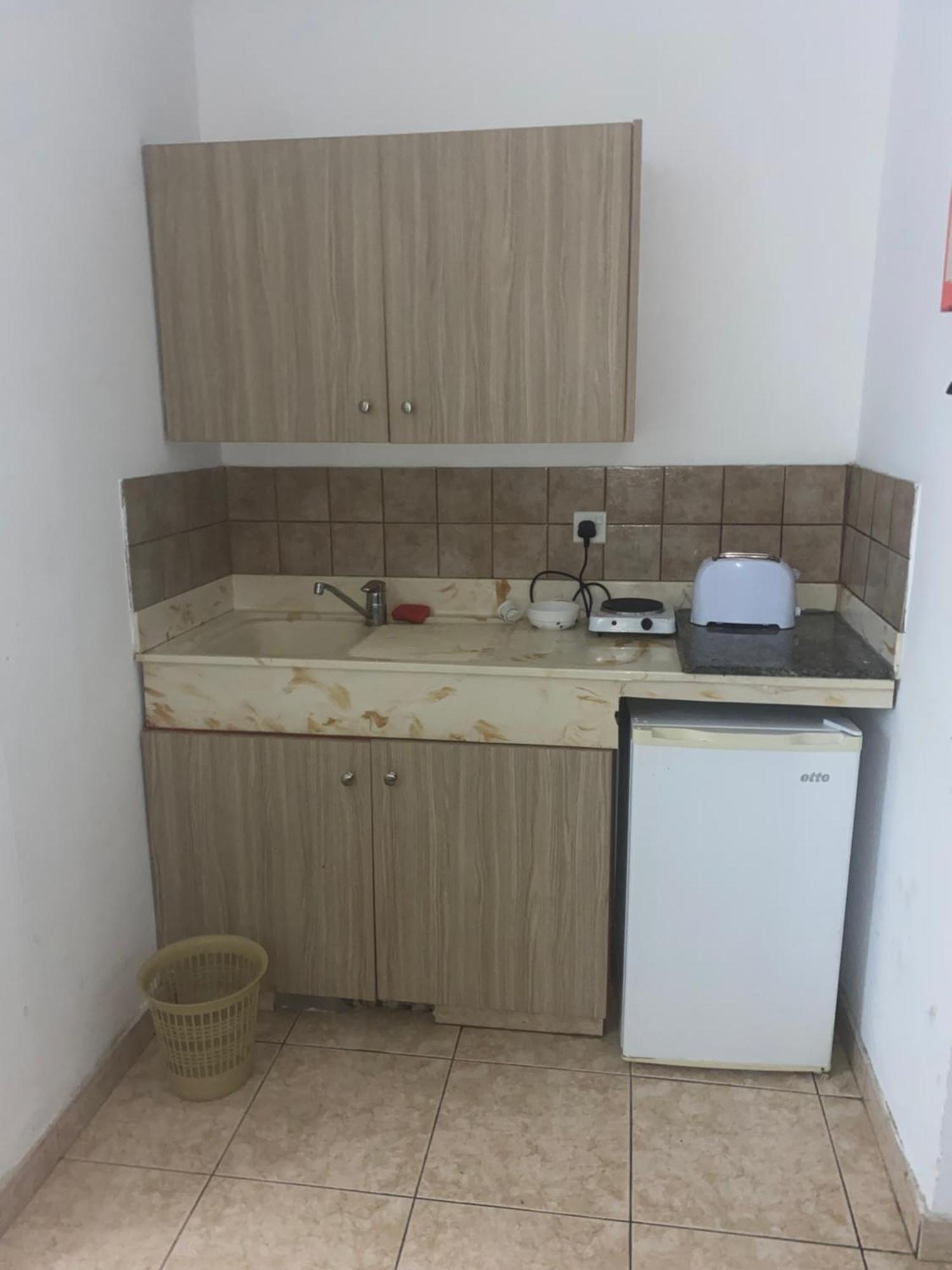 Pan Marie Apartments Ayia Napa Exteriér fotografie