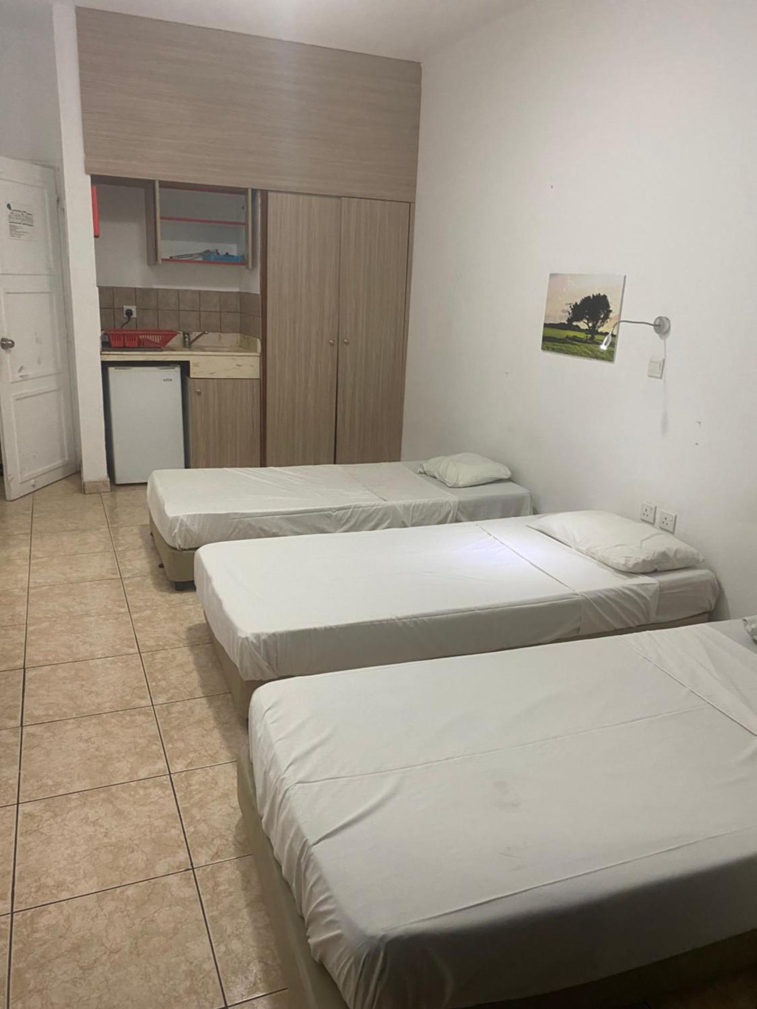 Pan Marie Apartments Ayia Napa Exteriér fotografie