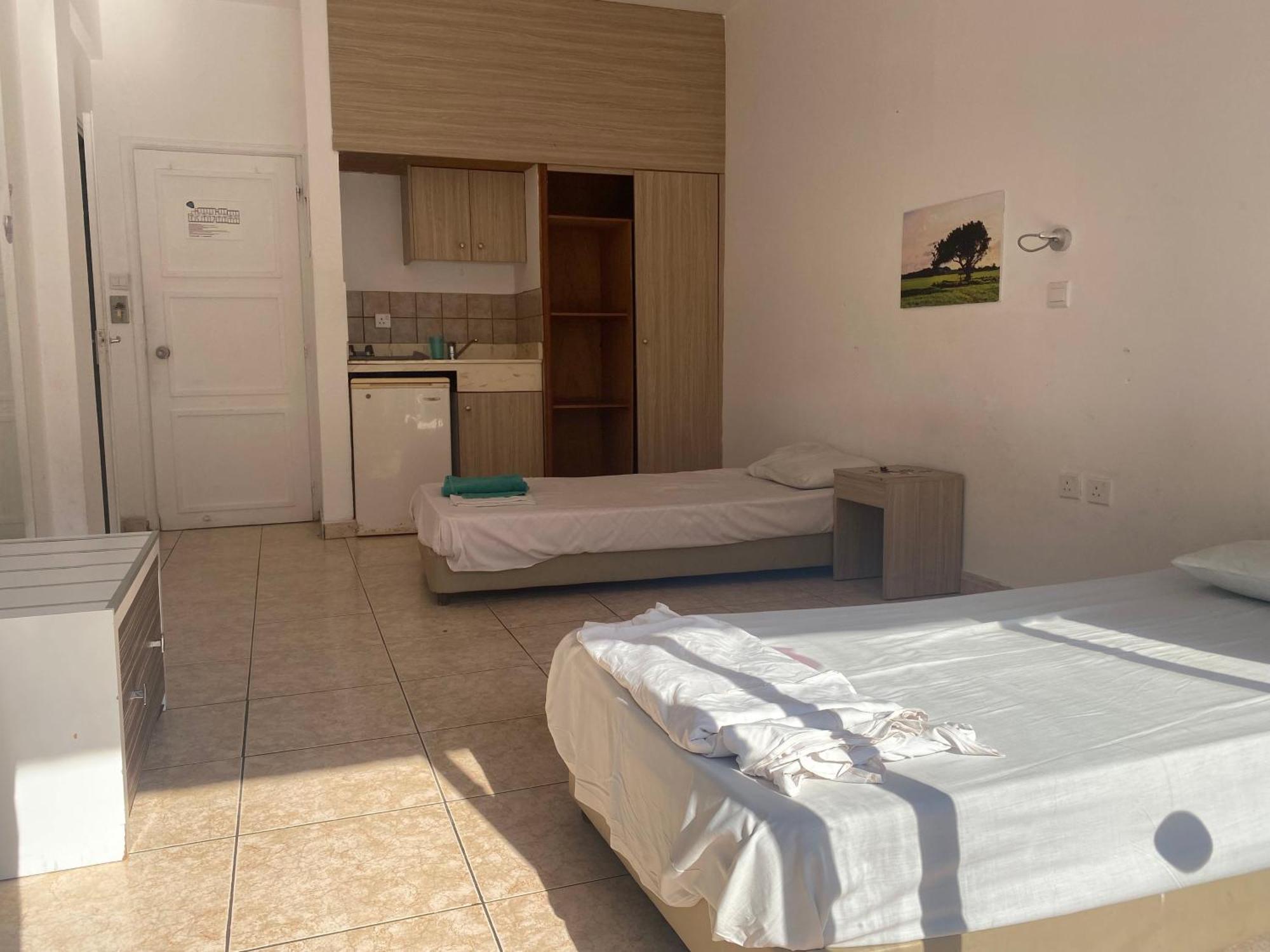 Pan Marie Apartments Ayia Napa Exteriér fotografie