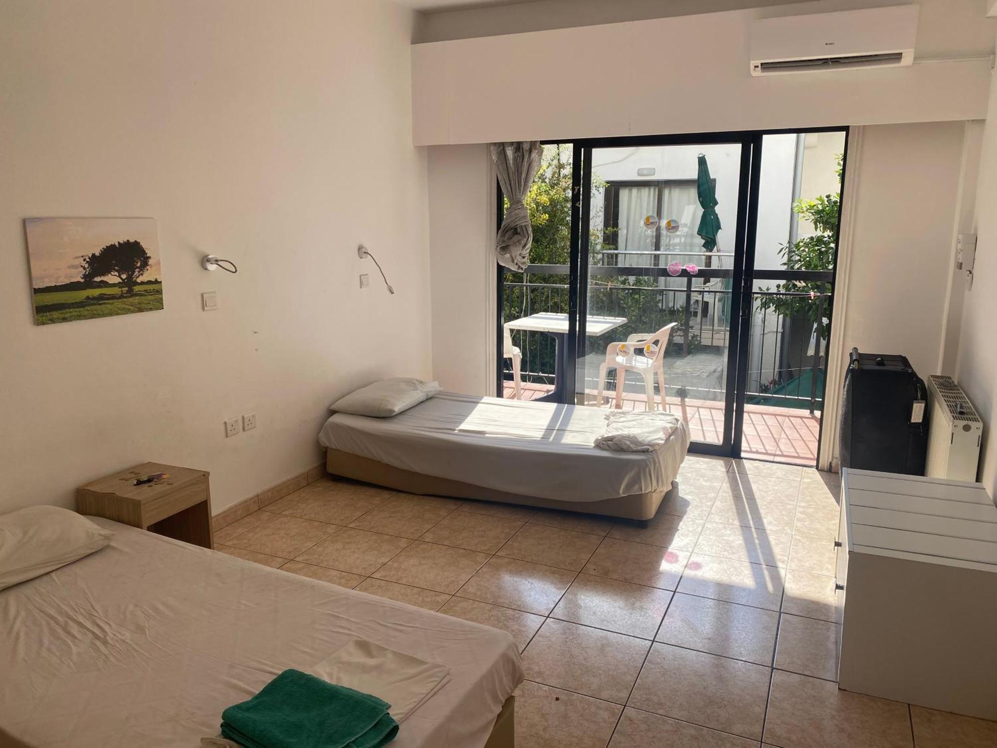 Pan Marie Apartments Ayia Napa Exteriér fotografie