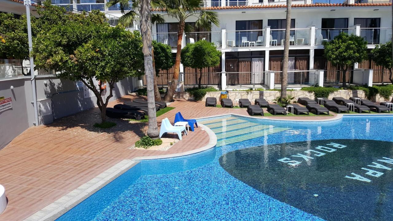 Pan Marie Apartments Ayia Napa Exteriér fotografie